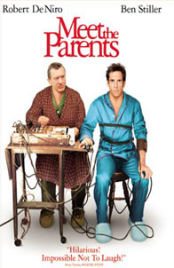 Meet the parents (2000) Robert de Niro
